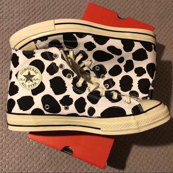 cow print chuck 70